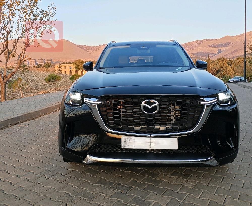 مازدا CX-90